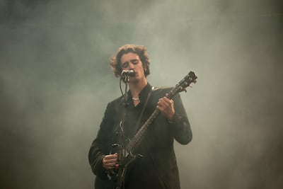 Tamino's music is influenced by his Arabic heritage. Tamino