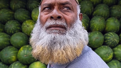 Thomas (Faces from UAE).