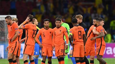 June 13, Group C: Netherlands 3-2 Ukraine. EPA