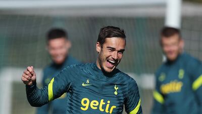 Harry Winks - £50,000. Getty Images