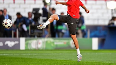 Diego Costa, Atletico’s top scorer, and the playmaker limped out of last weekend’s Primera Liga title decider at Barcelona with hamstring injury.Laurence Griffiths/Getty Images