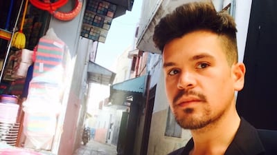 Writer Massoud Hayoun is one of the winners of the 2020 Arab American Book Award for his debut book 'When We Were Arabs: A Jewish Family's Forgotten History'. Massoud Hayoun