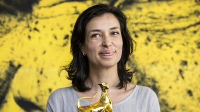 Alexandra Wey / Keystone via AP