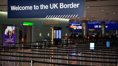 Those nations included have been deemed safe on the basis that they have a low number of Covid-19 cases AFP