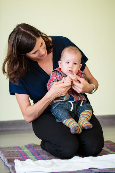 Register to take part in a baby signing course to help your child communicate. Bodytree Studio