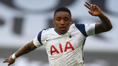 Steven Bergwijn: 5 – Bergwijn looked a threat in some areas but had a quiet game before being replaced by Bale in the second half. AFP