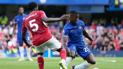 Moises Caicedo - 4. A miserable afternoon for Chelsea's club record signing. Often not on the same page as his teammates, culminating in a poor mistake that gifted Forest the lead. Subbed on 76 minutes. AP