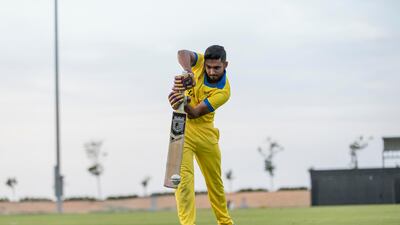 Jonathan Figy in action in a practice session.