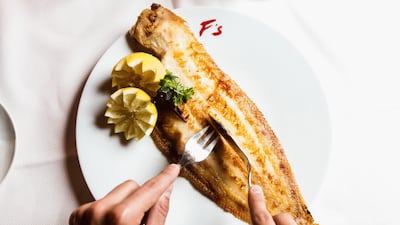 Sole at Fouquet's Abu Dhabi