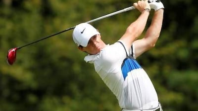 Rory McIlroy is one of those who teed off in the Walker Cup before going on to great achievements as a professional.