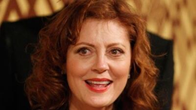 Susan Sarandon is in talks to star alongside Shia LaBeouf in Wall Street 2: Money Never Sleeps.