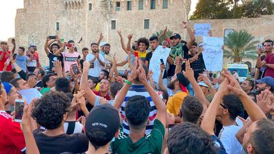 Libya, which sits atop Africa's largest proven crude oil reserves, has endured almost a decade of violent chaos since the 2011 Nato-supported. AFP