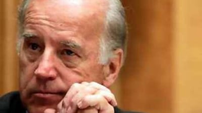 Sen. Joe Biden of Delaware is Barack Obama's pick as vice presidential running mate.