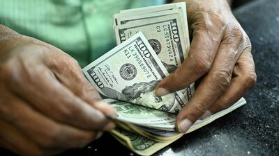 The UAE Central Bank requires licenced financial institutions to develop internal policies, controls and procedures to manage risks linked to money laundering. AFP