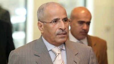 Picture Clue 5: This Minister of Energy was in the news this month, pictured at the Opec meeting in Vienna. Dieter Nagl / AFP