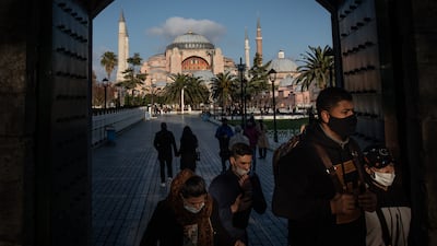 36. Istanbul. Getty Images