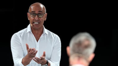 Farooq Chaudhry, Producer, Akram Khan Company speaks on How we define popularity v populism at the Culture Summit.