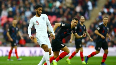 Centre-back: Playing in an exciting Liverpool team has helped Joe Gomez's cause and sustained Champions League football should make him one of Europe's finest. Reuters