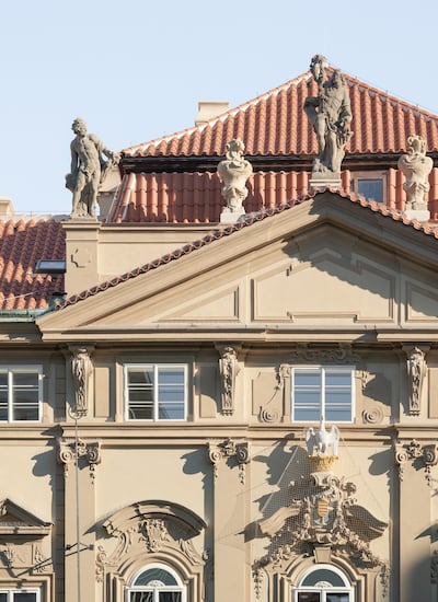 The full Savarin project, including the new museum, is scheduled to open in 2029. Photo: Crestyl Group