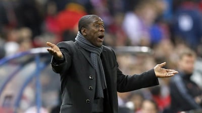 Cameroon manager Clarence Seedorf has not had the most ideal preparation for the 2019 Africa Cup of Nations following a pay dispute between players and the football association. Reuters