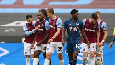 11. West Ham United: £9.6m. AP