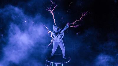 Courtesy Mother of the Nation Festival