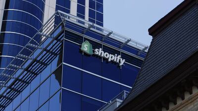 Ottawa-based Shopify joined tech giants like Google and Twitter to allow their employees to work remotely forever. Bloomberg