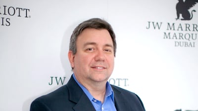 Bill Keffer always pays himself first. Courtesy JW Marriott