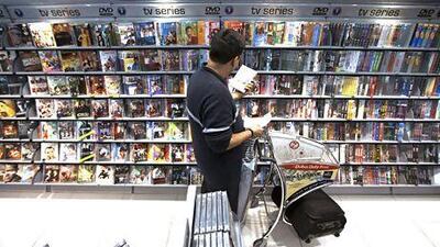 The airport retailer's revenues reached Dh3.2 billion in the six-month period. Jeff Topping / The National