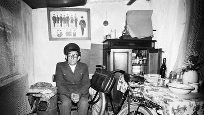 Zofia Rydet, from the series "ociological Record, 1978-1990. Courtesy of Zofia Rydet Foundation