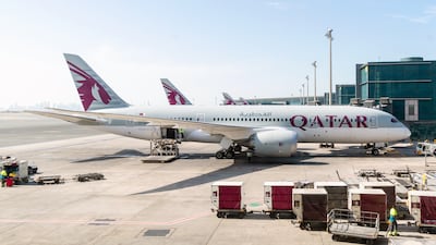 Qatar Airways wins Skytrax's top airline award for the ninth time. Getty Images