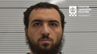 Mohamad Al Bared began constructing the drone in July 2022. PA