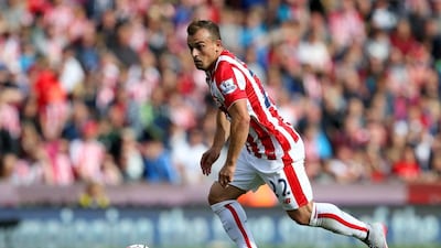 Xherdan Shaqiri has shown flashes of his brilliance for Stoke City but will need to deliver more consistently this season. Jan Kruger / Getty Images