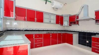 Muhaisnah villa. Courtesy of Better Homes