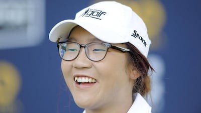 Lydia Ko became the youngest to win an LPGA Tour event by taking the title last year at the Women's Canadian Open at the age of 15. Lukas Coch / EPA