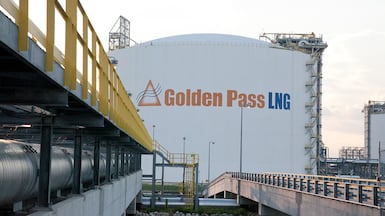 Golden Pass LNG is a joint venture between QatarEnergy and ExxonMobil. Photo: QatarEnergy