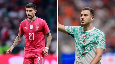 Portugal's colours for 2026. Getty Images