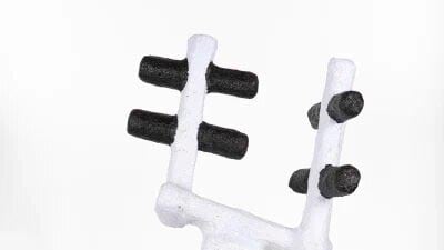 Standing Body 4 (2020) by Mohamed Ahmed Ibrahim