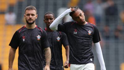 Sekou Mara (Adams, 71') - N/A. Had a half chance with his head soon after coming on, but didn’t trouble Martinez. Samuel Edozie (Elyounoussi, 79') N/A. Reuters