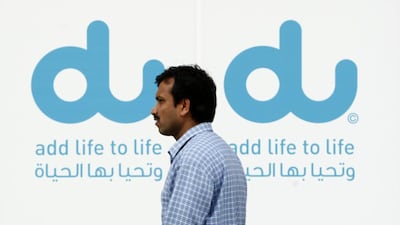 EITC has signed a Dh800m deal to sell its minority stake in Khazna. Ryan Carter / The National