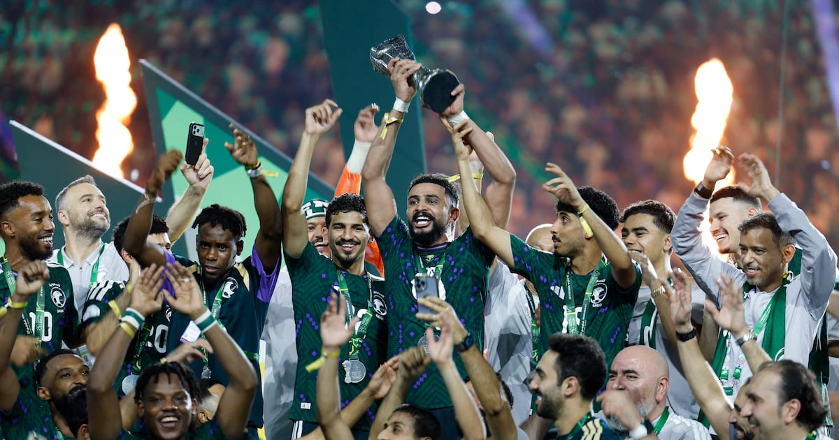 UAE Fails to Match Up as Saudi Arabia Claims Arabian Gulf Cup Title UAE Fails to Match Up as Saudi Arabia Claims Arabian Gulf Cup Title