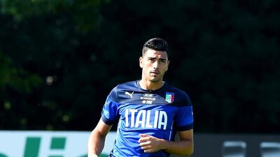 Graziano Pelle’s call-up for Italy could pay dividends for the Azzurri during their Euro 2016 qualifier at Malta on Monday night. Claudio Villa / Getty Images