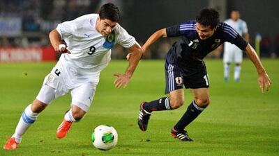 There have been many twists and turns in the Luis Suarez transfer story. Atsushi Tomura / Getty Images