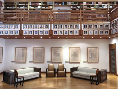 Sheikh Ebrahim House on Bahrain's Pearling Path. Timothy Power