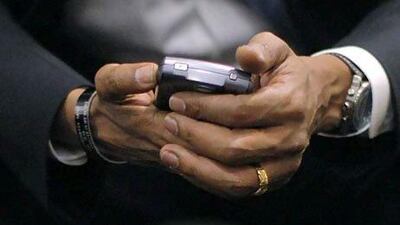 About 25 per cent worked using their own laptops for work-related tasks last year, according to the Global BYO Index created by Citrix Systems, a networking and technology company. AP Photo