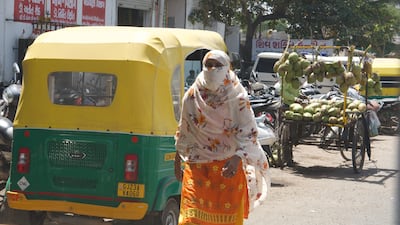 The Indian weather office has warned of a harsher summer this year, with temperatures set to rise by several degrees in May