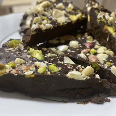 Sugar-free chocolate with powdered jaggery. Photo: Dimple Khitri