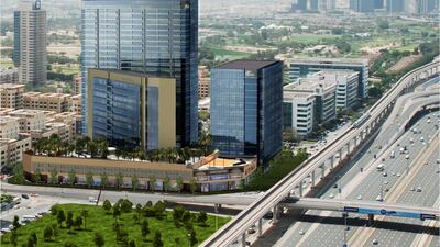 Zabeel House Jumeirah - The Greens. Jumeirah