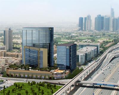 Zabeel House Jumeirah - The Greens. Jumeirah