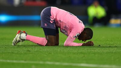 Abdoulaye Doucoure - 6, Covered ground well, making a great drive forward and pass to set up a chance for Iwobi. Was desperately unlucky to see Iversen save his late attempt. Reuters